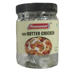 MUNAWWAR easy BUTTER CHICKEN  MASALA 50G